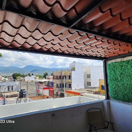 Casa El Colibri Cec Villa Tehuacán Eksteriør billede