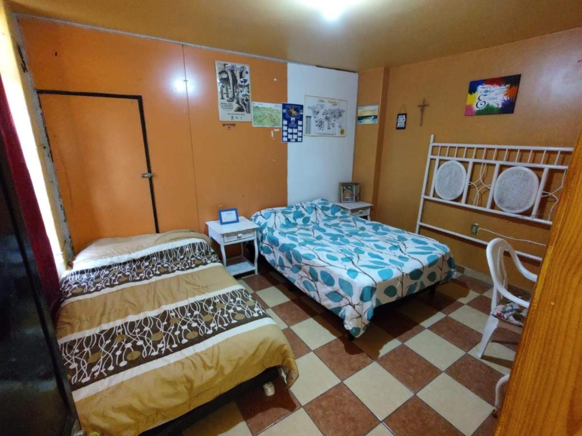 Casa El Colibri Cec Villa Tehuacán Eksteriør billede