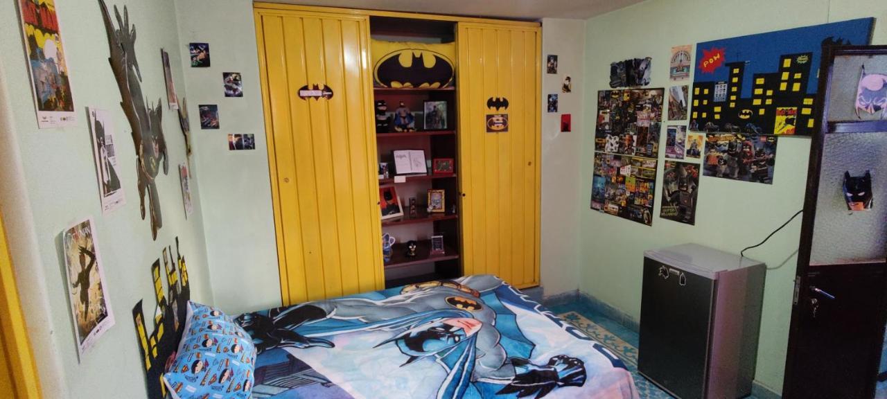 Casa El Colibri Cec Villa Tehuacán Eksteriør billede