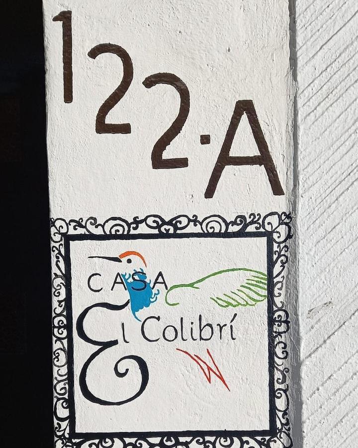 Casa El Colibri Cec Villa Tehuacán Eksteriør billede