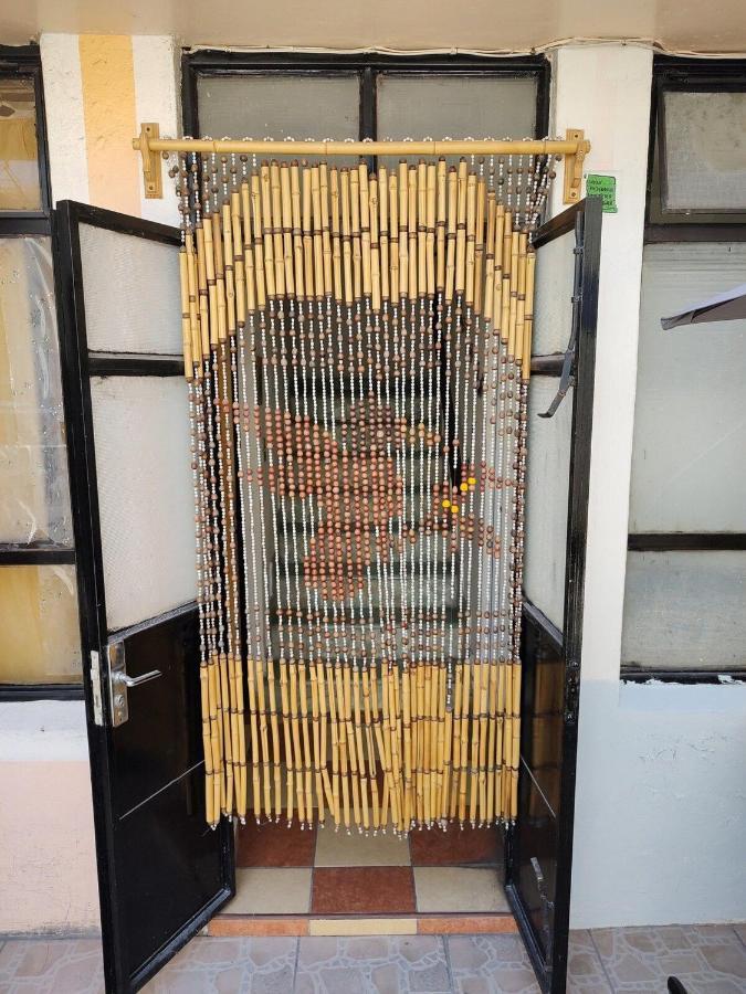 Casa El Colibri Cec Villa Tehuacán Eksteriør billede