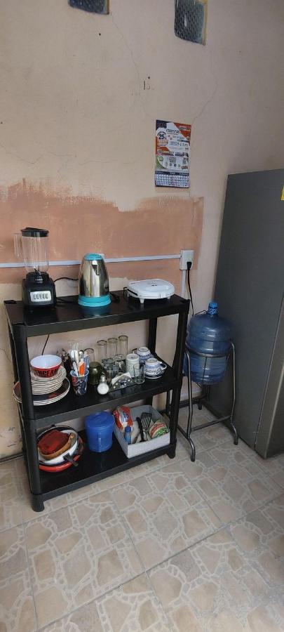 Casa El Colibri Cec Villa Tehuacán Eksteriør billede
