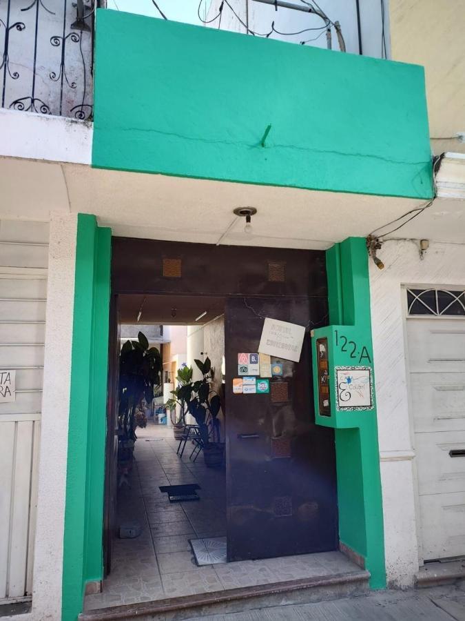 Casa El Colibri Cec Villa Tehuacán Eksteriør billede