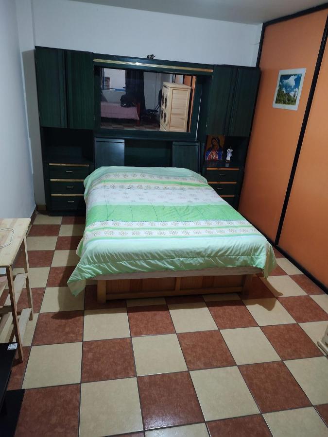 Casa El Colibri Cec Villa Tehuacán Eksteriør billede