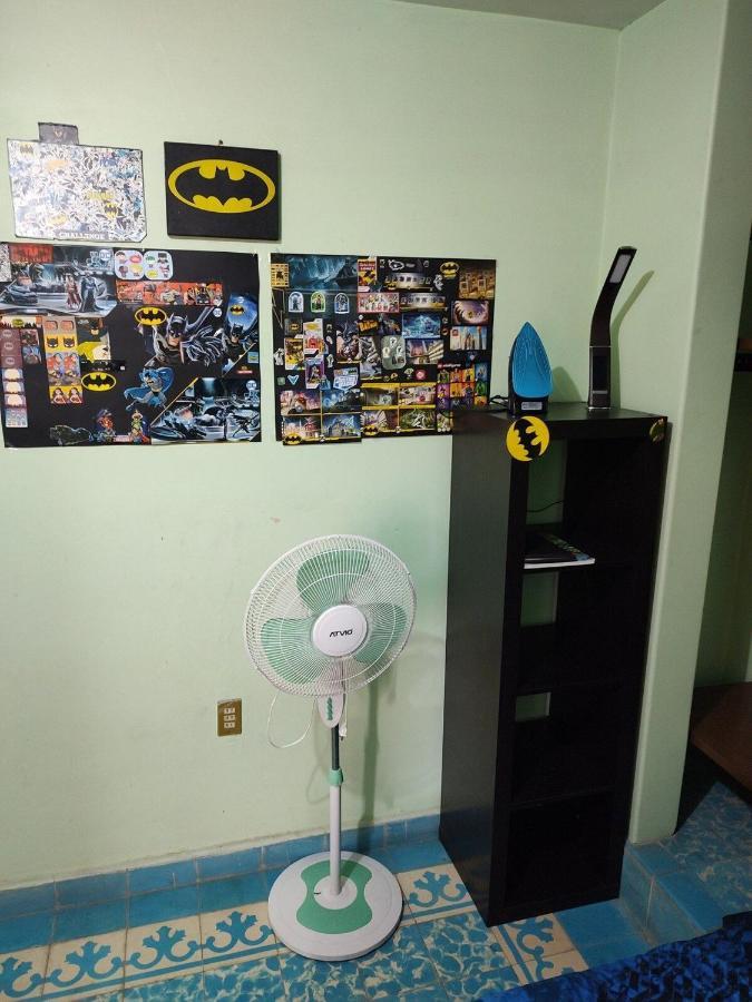 Casa El Colibri Cec Villa Tehuacán Eksteriør billede