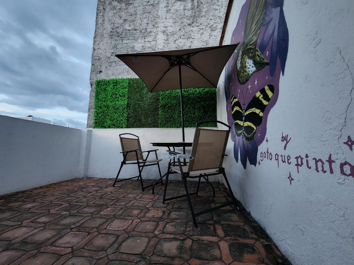 Casa El Colibri Cec Villa Tehuacán Eksteriør billede