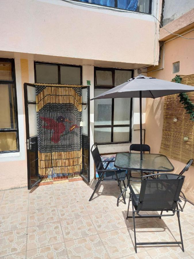 Casa El Colibri Cec Villa Tehuacán Eksteriør billede