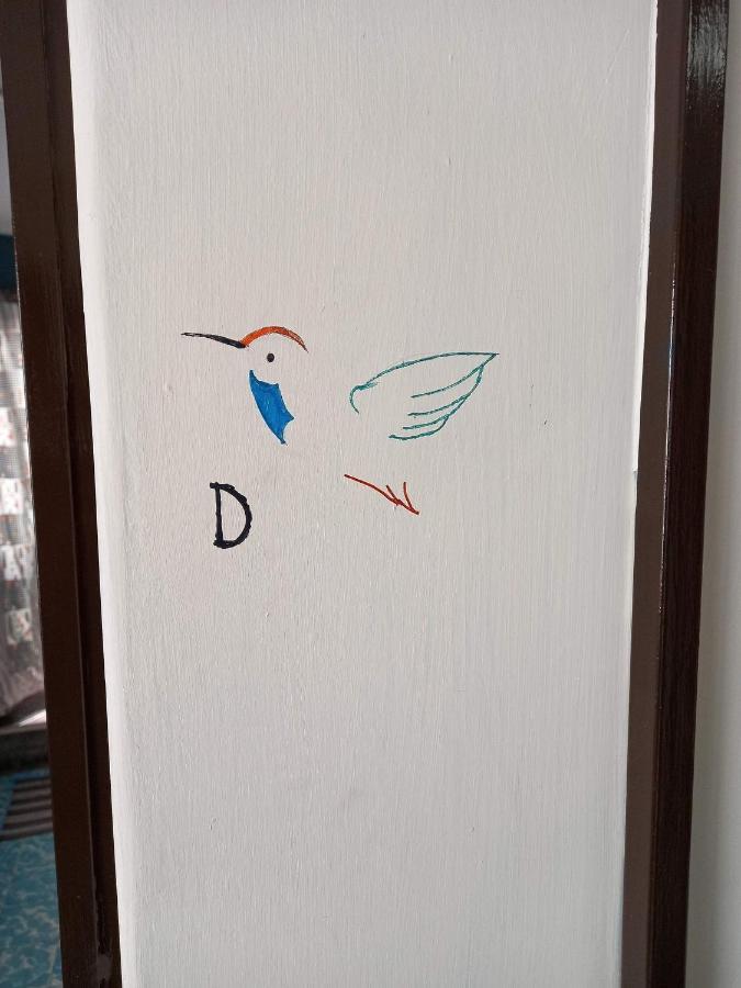 Casa El Colibri Cec Villa Tehuacán Eksteriør billede