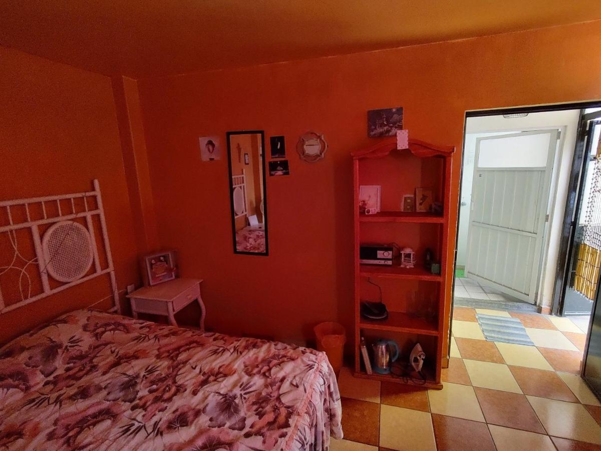 Casa El Colibri Cec Villa Tehuacán Eksteriør billede