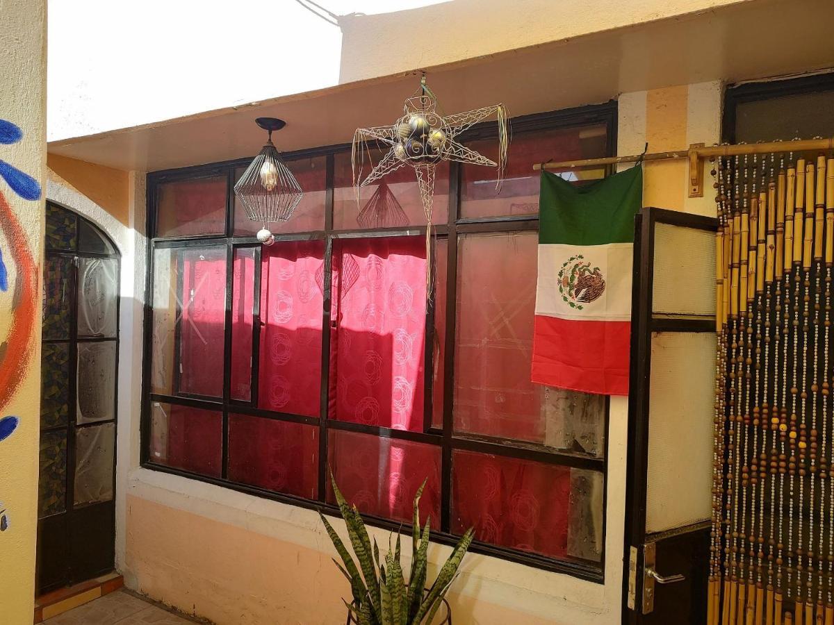 Casa El Colibri Cec Villa Tehuacán Eksteriør billede