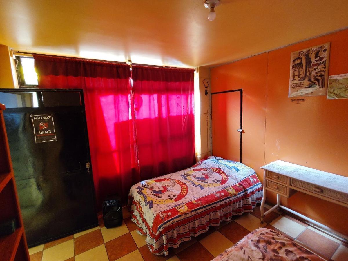 Casa El Colibri Cec Villa Tehuacán Eksteriør billede