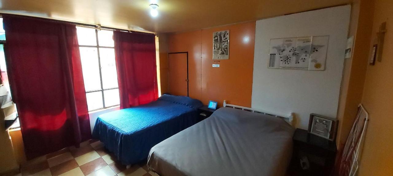 Casa El Colibri Cec Villa Tehuacán Eksteriør billede