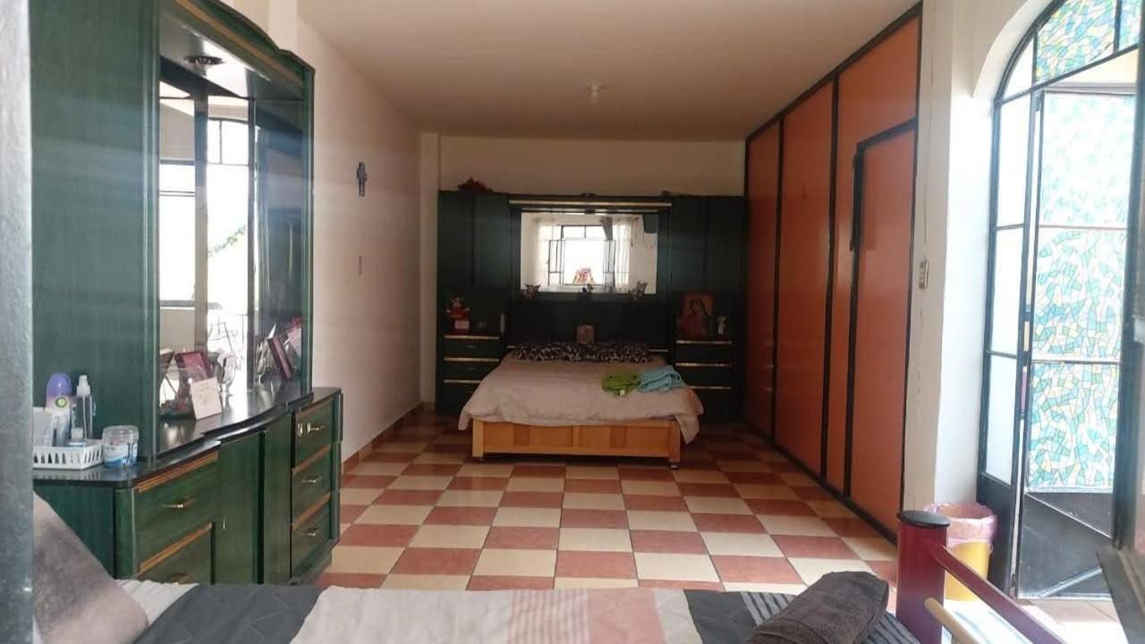 Casa El Colibri Cec Villa Tehuacán Eksteriør billede