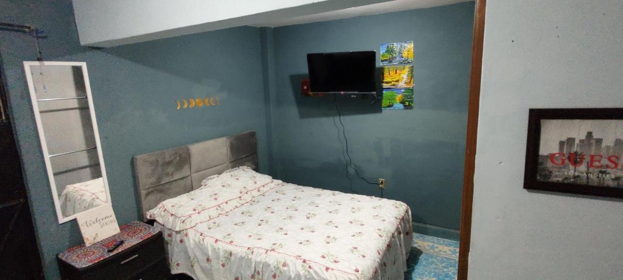 Casa El Colibri Cec Villa Tehuacán Eksteriør billede