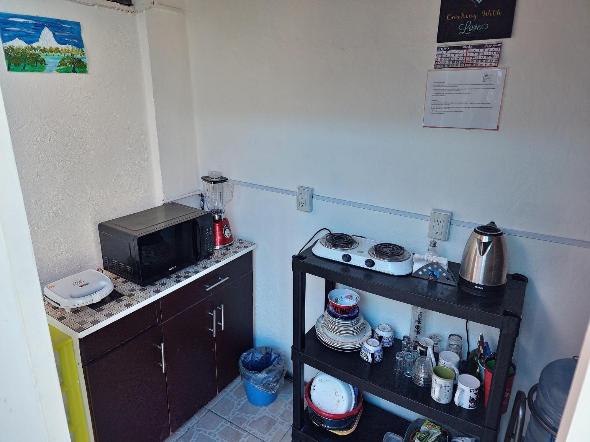 Casa El Colibri Cec Villa Tehuacán Eksteriør billede