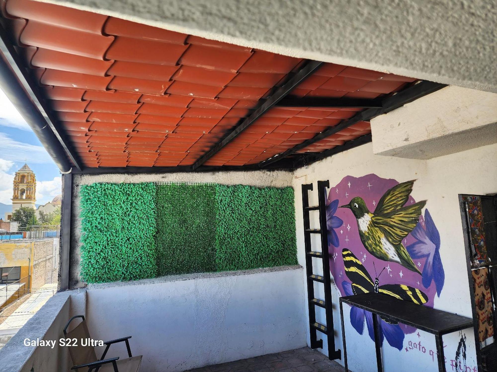 Casa El Colibri Cec Villa Tehuacán Eksteriør billede