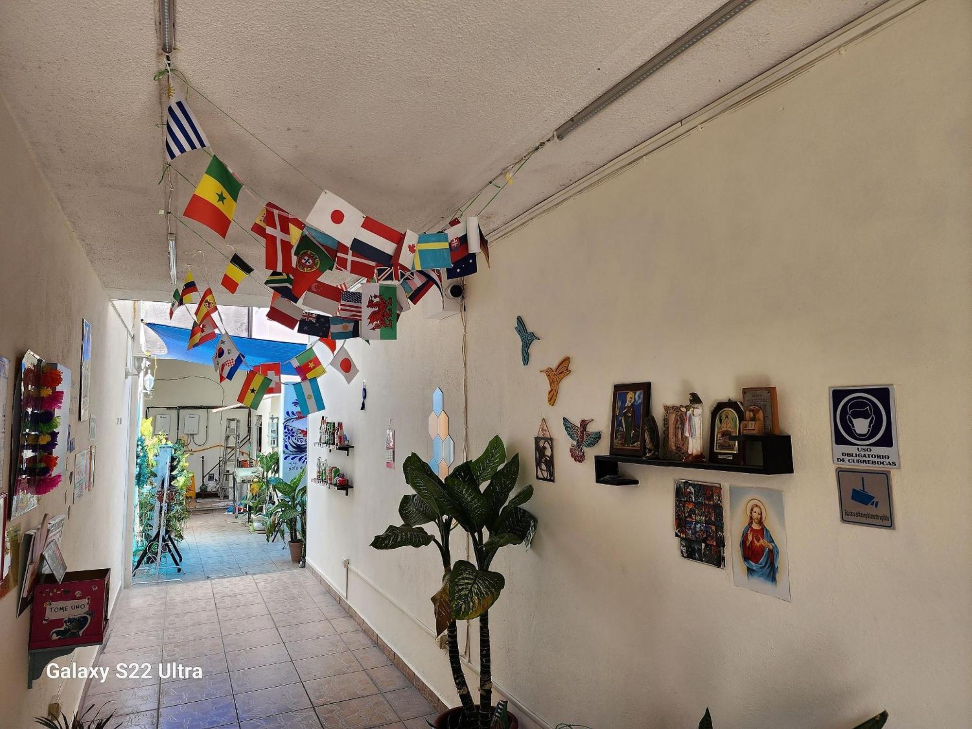 Casa El Colibri Cec Villa Tehuacán Eksteriør billede