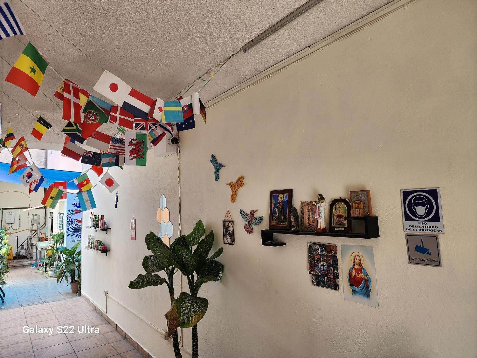 Casa El Colibri Cec Villa Tehuacán Eksteriør billede